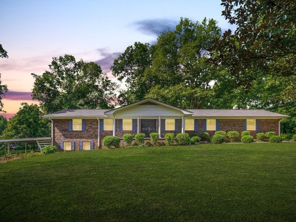 3535 NW Georgetown Drive NW, Cleveland, TN 37312