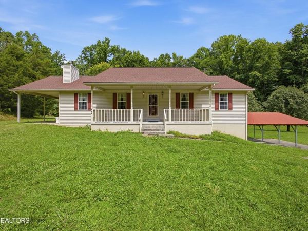 443 Old Poplar Springs Road , Kingston, TN 37763
