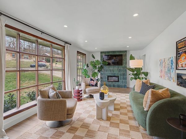 317 Bonnavue Dr , Hermitage, TN 37076