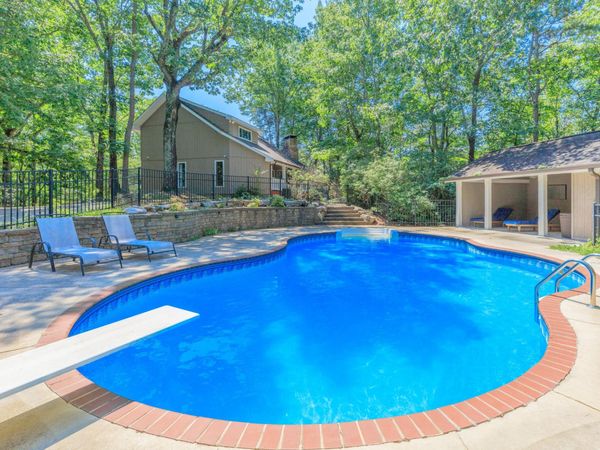 1558 Powder Springs Circle , Flintstone, GA 30725