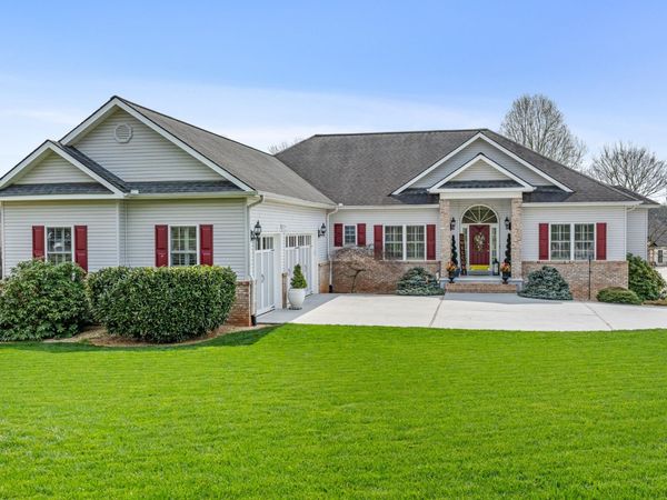 125 Eladi Trail , Vonore, TN 37885