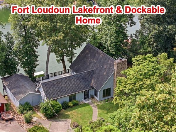 600 Donaldson Light Lane , Lenoir City, TN 37772