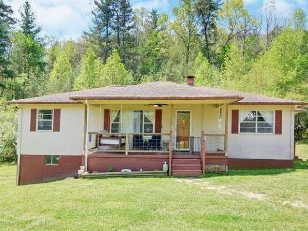 810 Grassy Creek Road, Copperhill, TN 37317