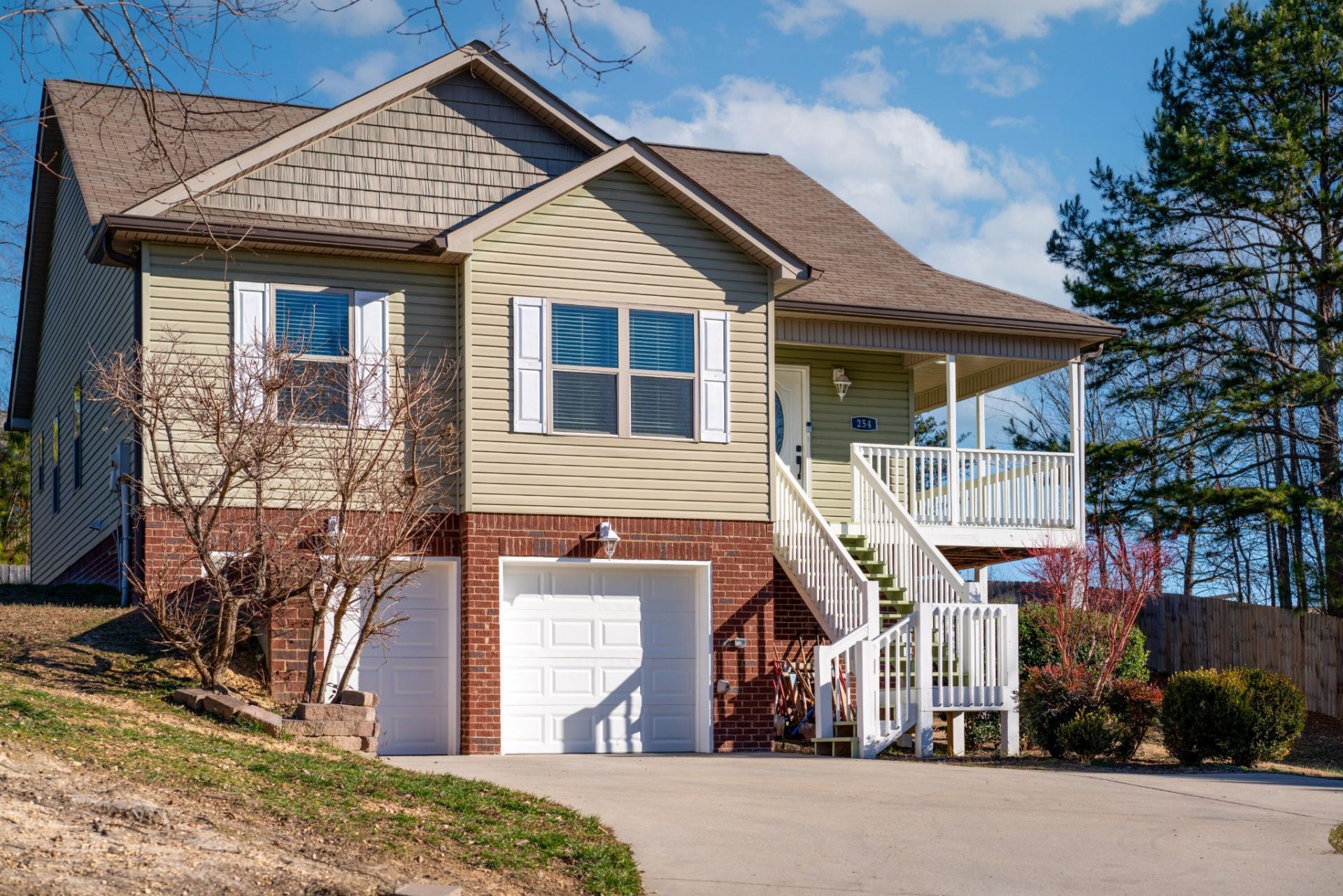 254 Home Place Court Se, Cleveland, TN 37323 Main Photo