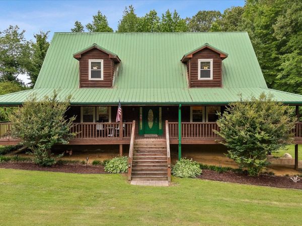 927 Casey Road , Trenton, GA 30752