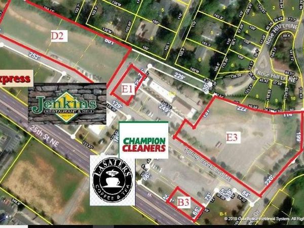 1 Spring Creek Boulevard NE, Cleveland, TN 37311