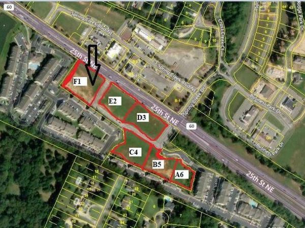 1 25th Street NE, Cleveland, TN 37311