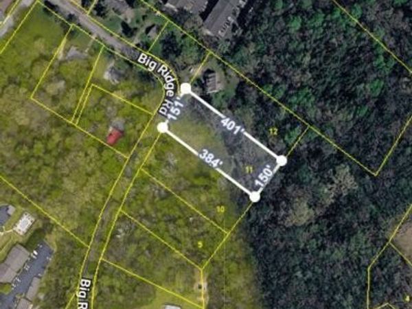 6833 Big Ridge Road , Hixson, TN 37343
