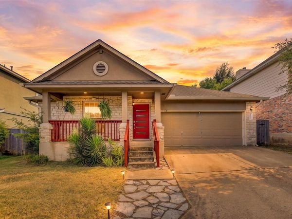 1813 Rosenborough LN N, Round Rock, TX 78665