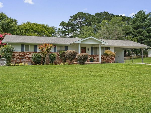 3909 Sycamore Drive NW, Cleveland, TN 37312