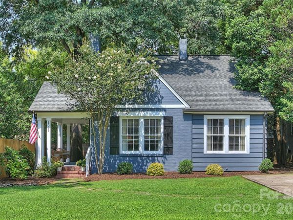 1621 Morningside Drive , Charlotte, NC 28205