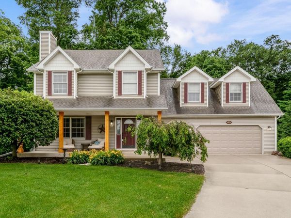 2600 Orange Meadow Lane, Kalamazoo, MI 49004