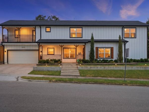 2212 E 12th Place , Tulsa, OK 74104