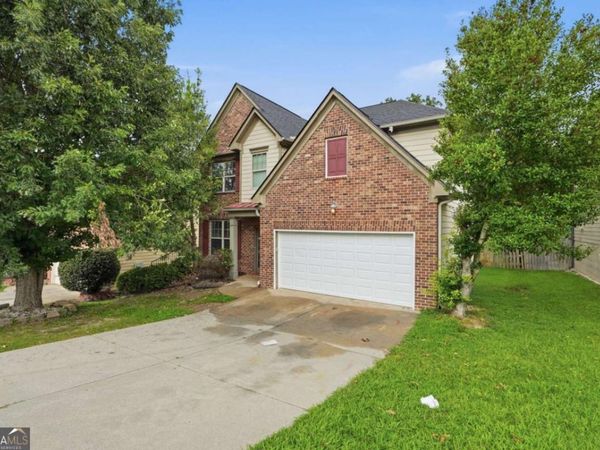 5804 Providence Court, Union City, GA 30291