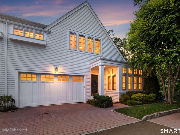 57 Kensett, Unit 57, Darien, CT 06820