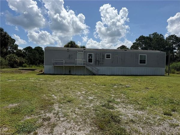 445 S Quebrada ST , CLEWISTON, FL 33440