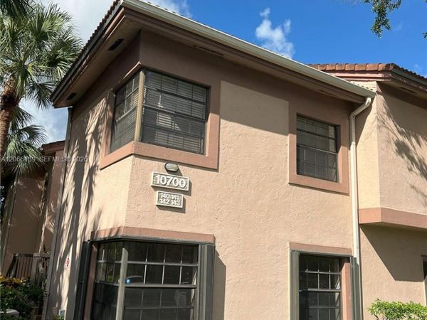 10700 NW 14th St , Unit 142, Plantation, FL 33322