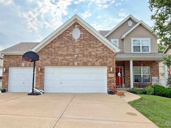 5335 Mirasol Manor Way , Eureka, MO 63025