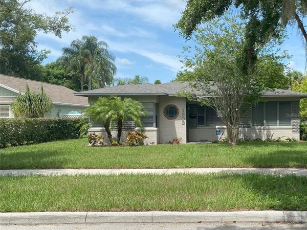 1303 CANTERBURY ROAD , WINTER PARK, FL 32789