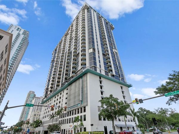 1 BEACH DRIVE SE, Unit 1112, ST PETERSBURG, FL 33701
