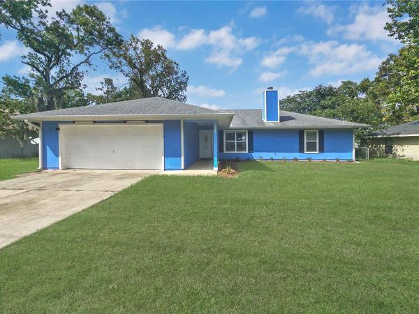 11 FIR TRAIL TRACK , OCALA, FL 34472