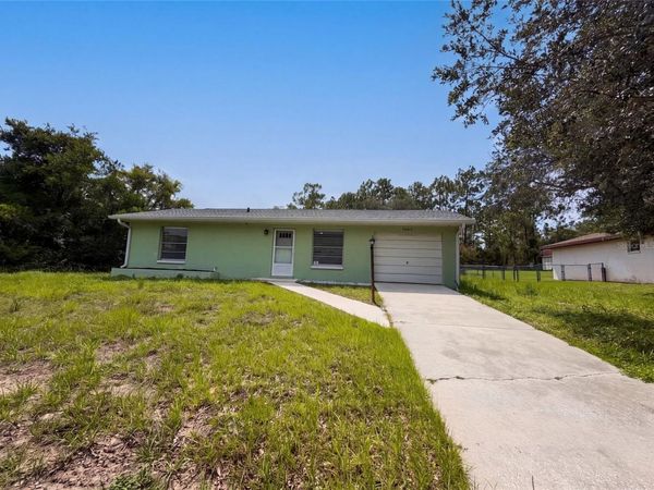3664 SW IVY PLACE , DUNNELLON, FL 34431