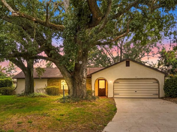 512 PONDEROSA DRIVE , ST CLOUD, FL 34769
