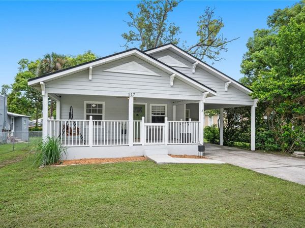 517 W PATTERSON STREET , LAKELAND, FL 33803