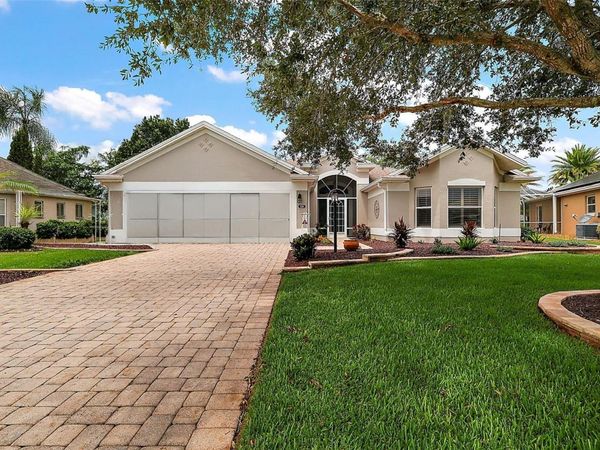 1218 CAMERO DRIVE , LADY LAKE, FL 32159
