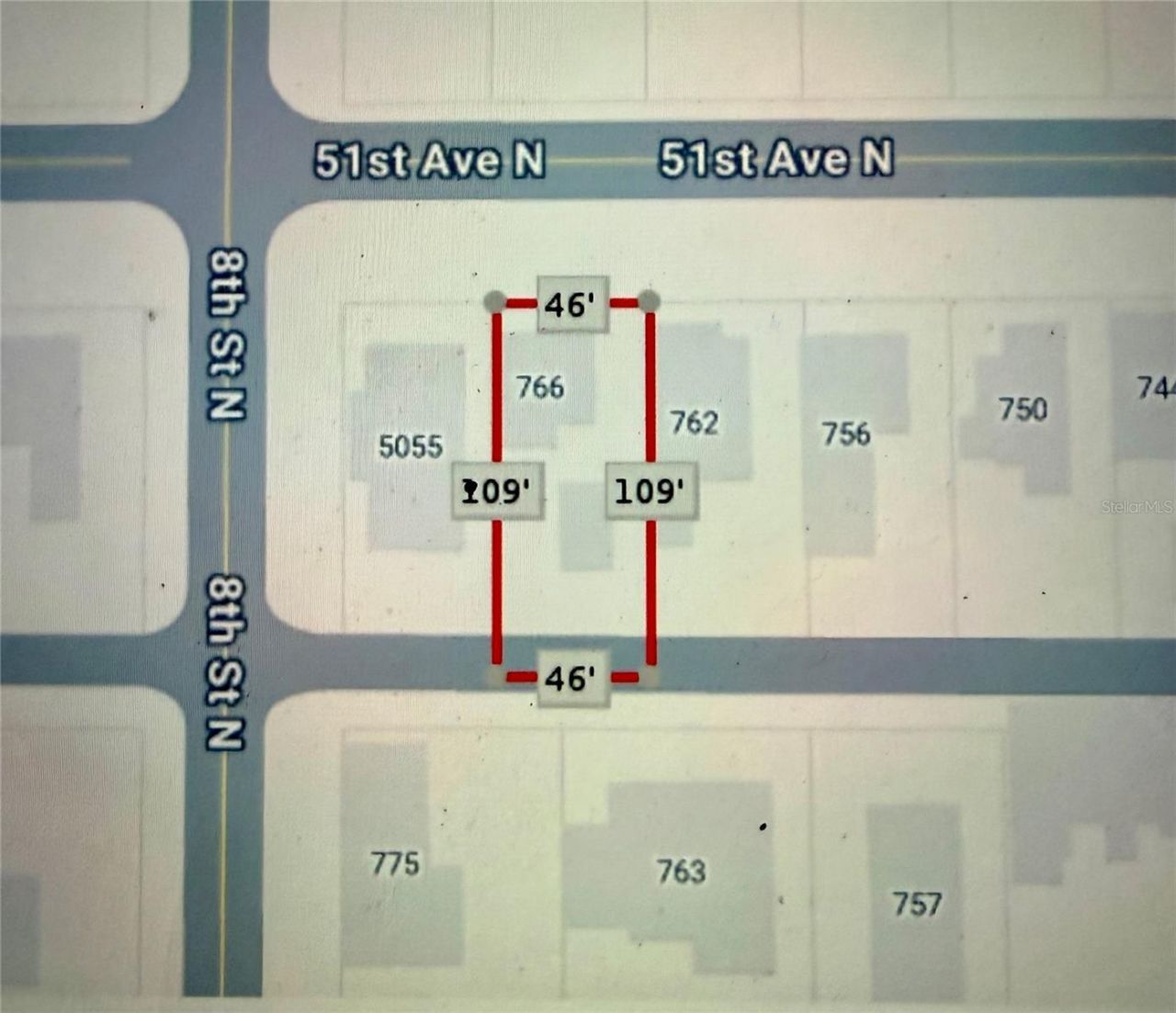 766 51st Avenue N, Saint Petersburg, FL 33703 Photo
