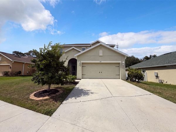 881 HARING LANE , MOUNT DORA, FL 32757