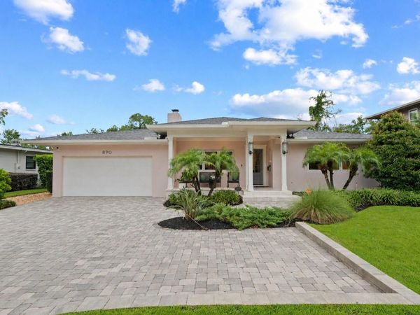 890 N PHELPS AVENUE , WINTER PARK, FL 32789