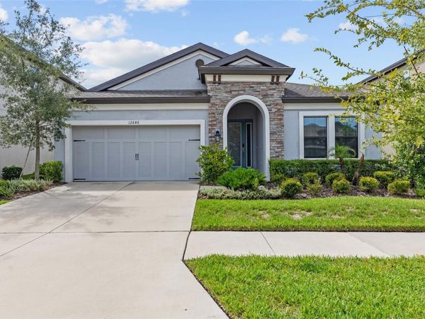 12646 SHETLAND WALK DRIVE , LITHIA, FL 33547