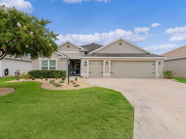 3118 YODER DRIVE , THE VILLAGES, FL 32163