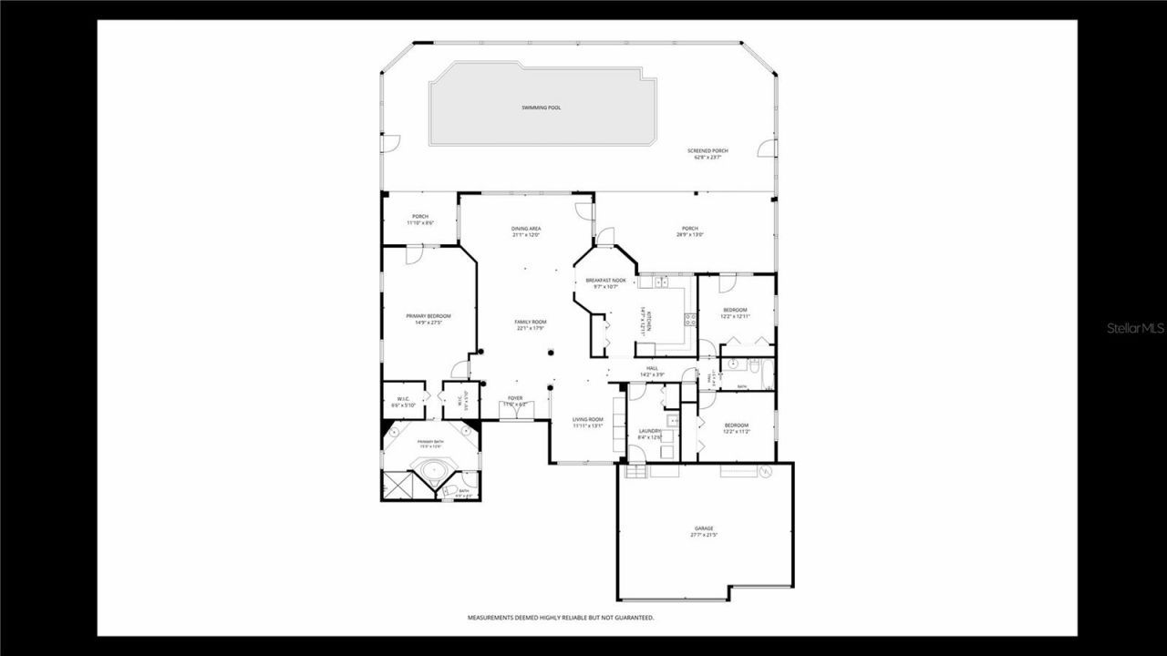 2856 Meridian Point Lane, Lakeland, FL 33812 Photo