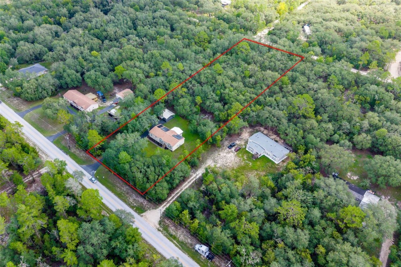 8261 NE 118th Terrace, Bronson, FL 32621 Photo