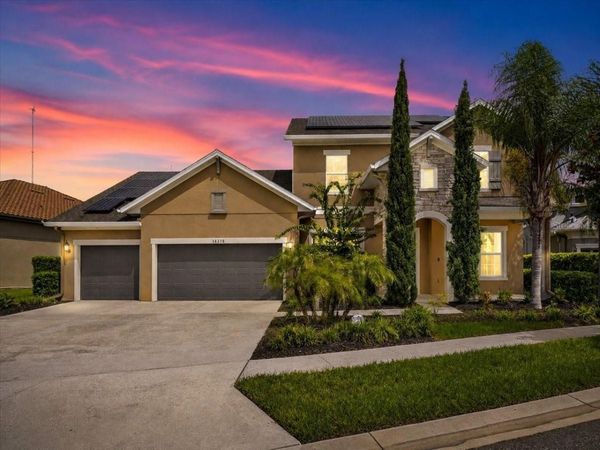14216 LAMBERT BRIDGE LANE , LITHIA, FL 33547