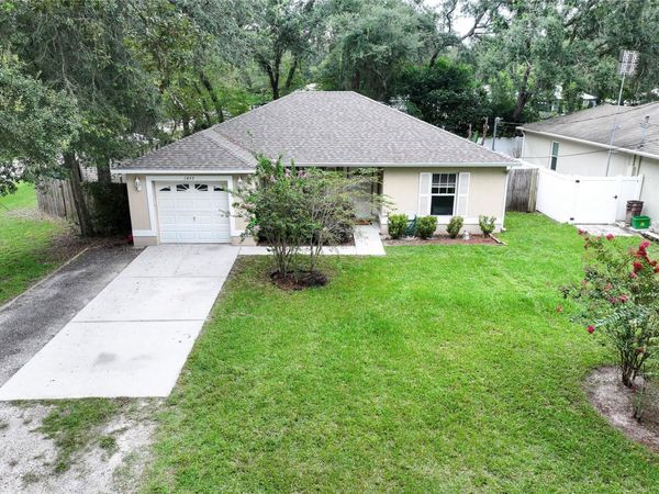1495 3RD STREET , ORANGE CITY, FL 32763