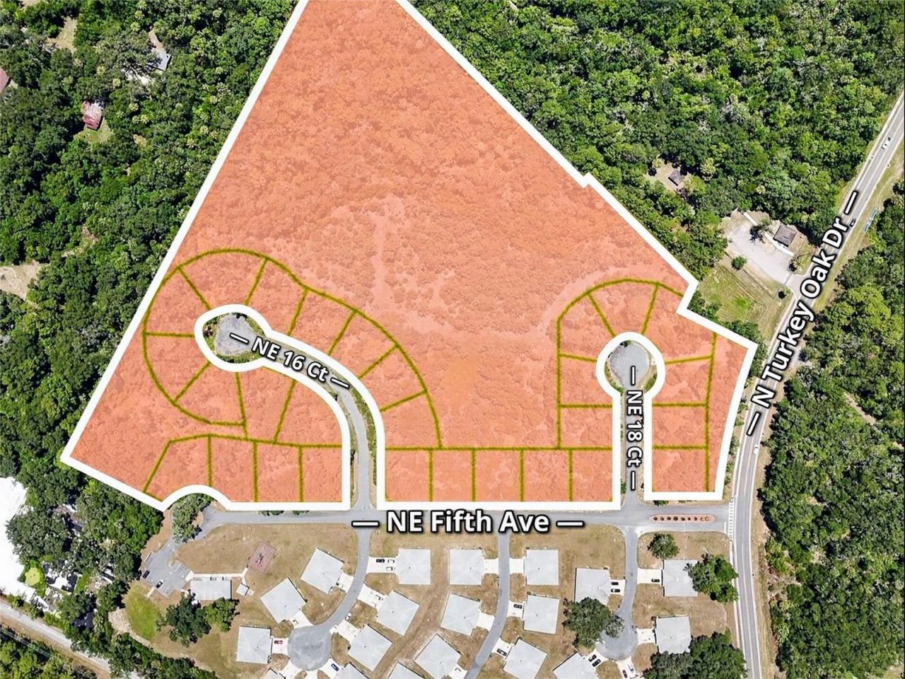 1520 NE 5th Avenue, Crystal River, FL 34428 Photo