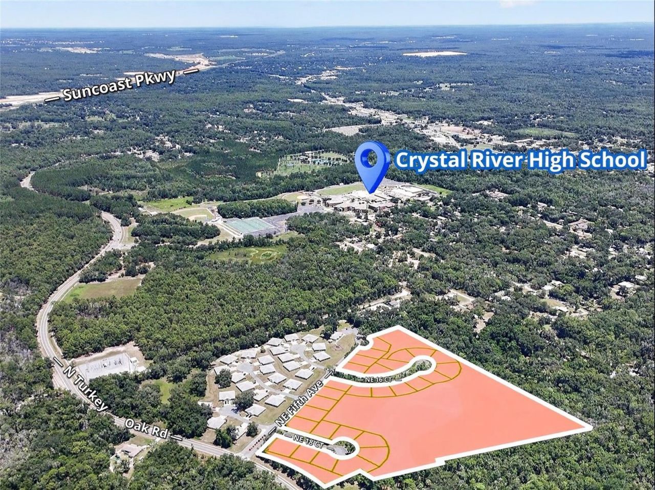 1520 NE 5th Avenue, Crystal River, FL 34428 Photo