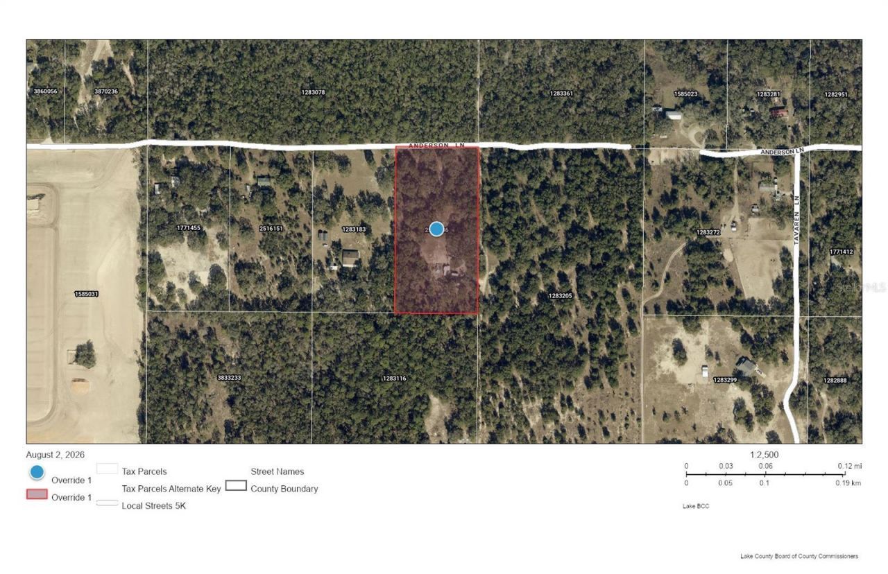 1776 Anderson Lane , Lady Lake, FL 32159 Photo