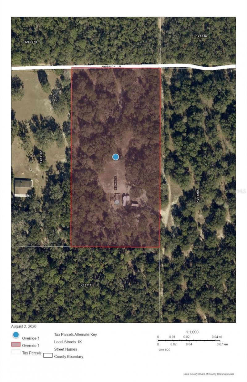 1776 Anderson Lane , Lady Lake, FL 32159 Photo