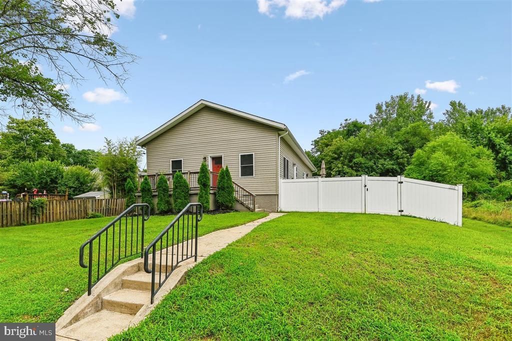 4316 SPENCER STREET, HALETHORPE, MD 21227