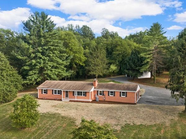 9271 LITTLE SKYLINE DRIVE, ORANGE, VA 22960