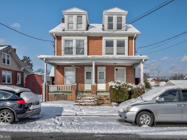 419 6TH STREET , Unit 2ND FLOOR, NEW CUMBERLAND, PA 17070