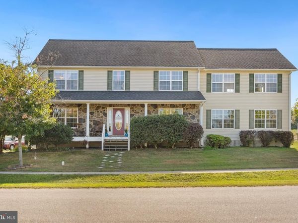 11960 FLOUR MILL STREET , KENNEDYVILLE, MD 21645