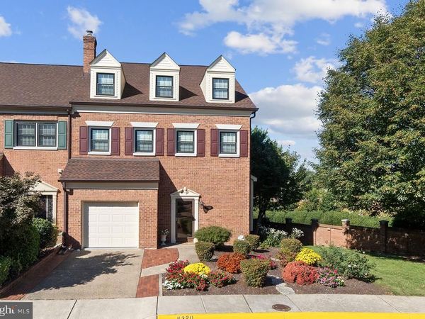 6320 MANCHESTER WAY, ALEXANDRIA, VA 22304