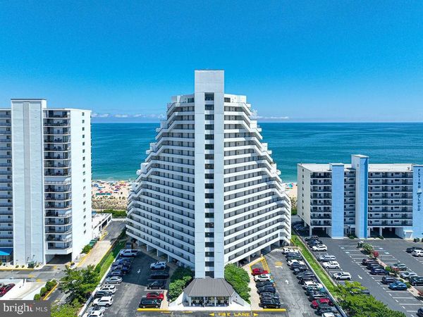 9500 COASTAL HIGHWAY , Unit 15G, OCEAN CITY, MD 21842