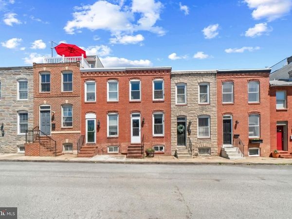 909 S STREEPER STREET , BALTIMORE, MD 21224