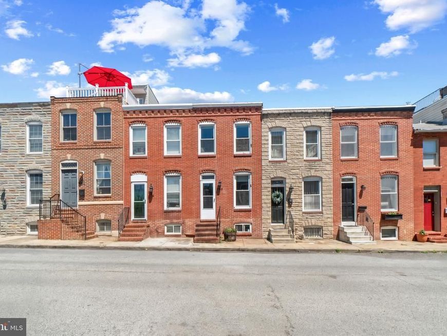 909 S Streeper Street , Baltimore, MD 21224 Main Photo